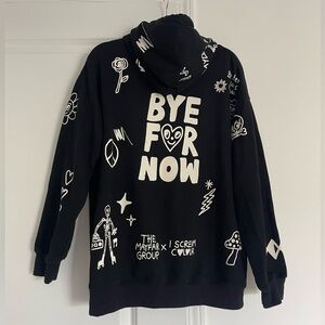 Mayfair Group x I Scream Colour Bye For Now Hoodie